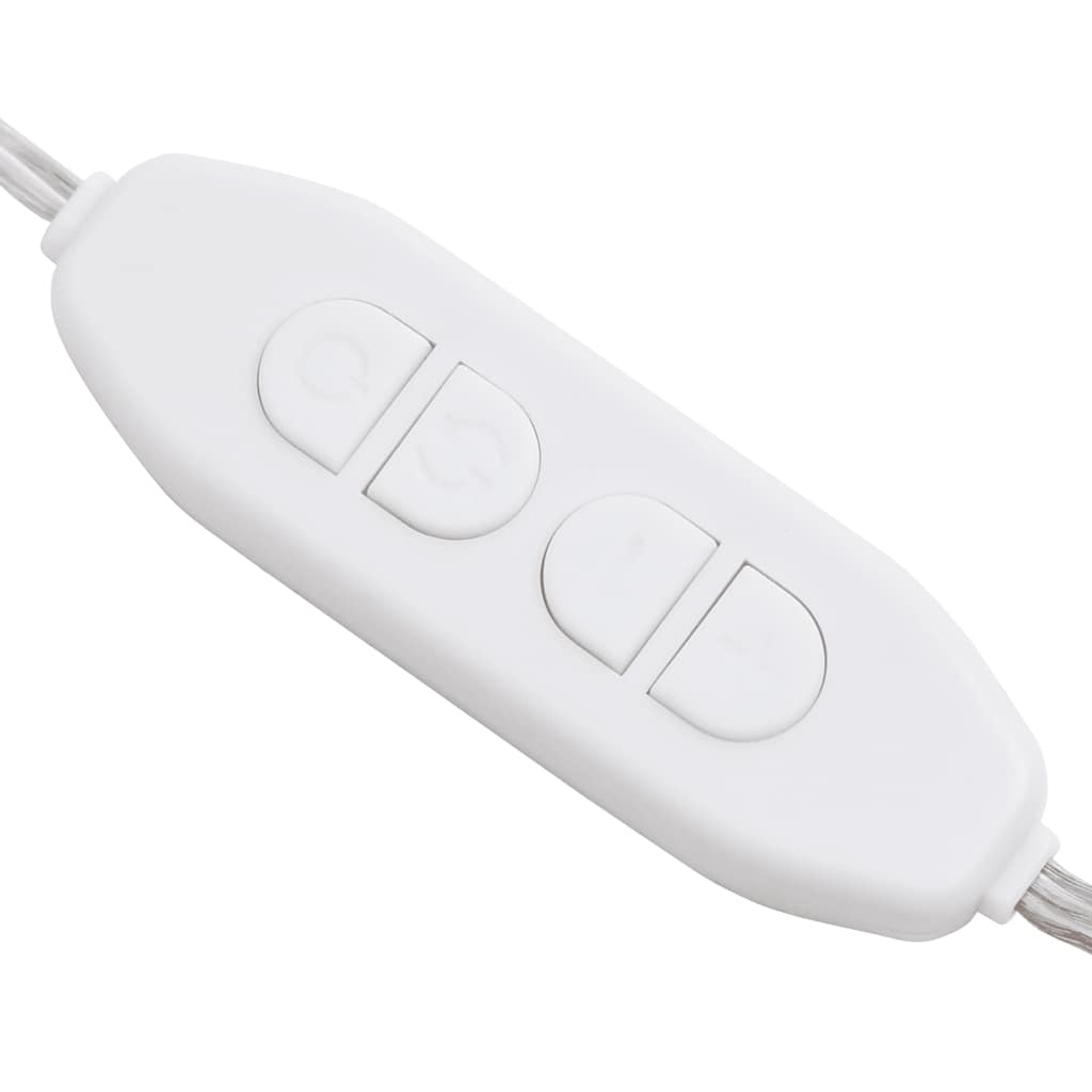 Wandspiegel mit LED-Beleuchtung Quadratisch Glas