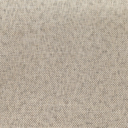 Bodenstuhl Drehbar Creme Stoff