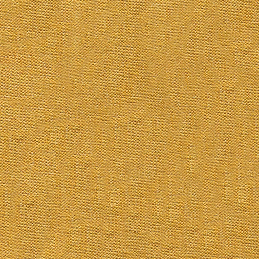 Bodenstuhl Faltbar Senfgelb Stoff