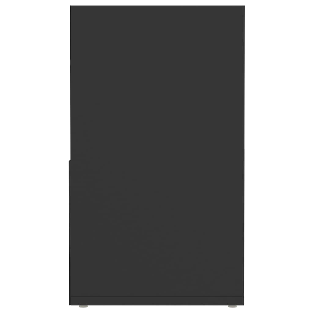 TV-Schrank Grau 149x30x52 cm Holzwerkstoff