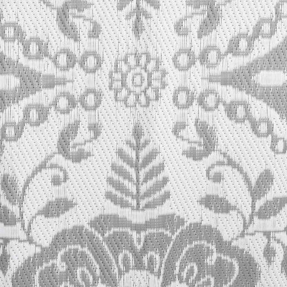 Outdoor-Teppich Arakil Pp Hellgrau 80 x 250 cm