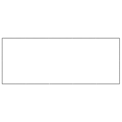 Hundezwinger Schwarz 10 m² Stahl