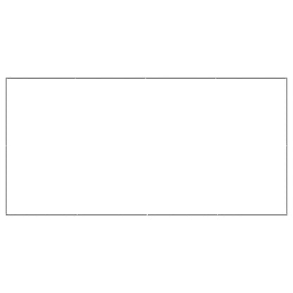 Hundezwinger Silbern 8 m² Stahl