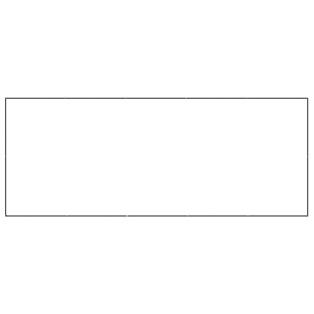 Hundezwinger Silbern 10 m² Stahl