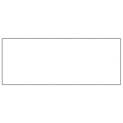 Hundezwinger Silbern 10 m² Stahl