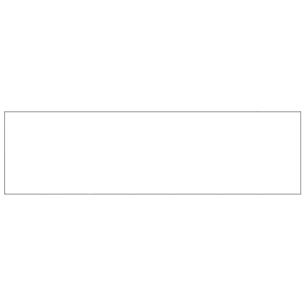 Hundezwinger Silbern 14 m² Stahl