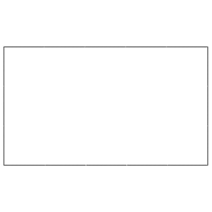 Hundezwinger Schwarz 15 m² Stahl