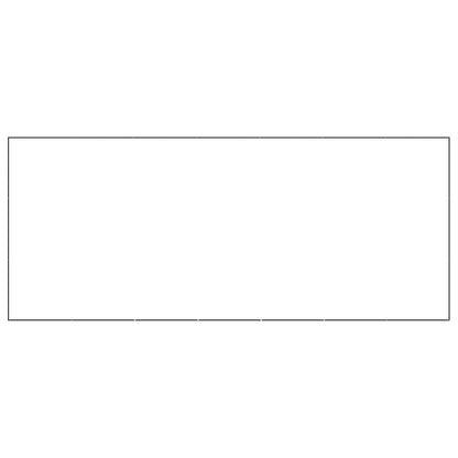 Hundezwinger Schwarz 21 m² Stahl