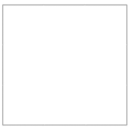 Hundezwinger Silbern 9 m² Stahl