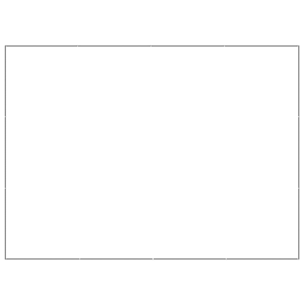 Hundezwinger Silbern 12 m² Stahl