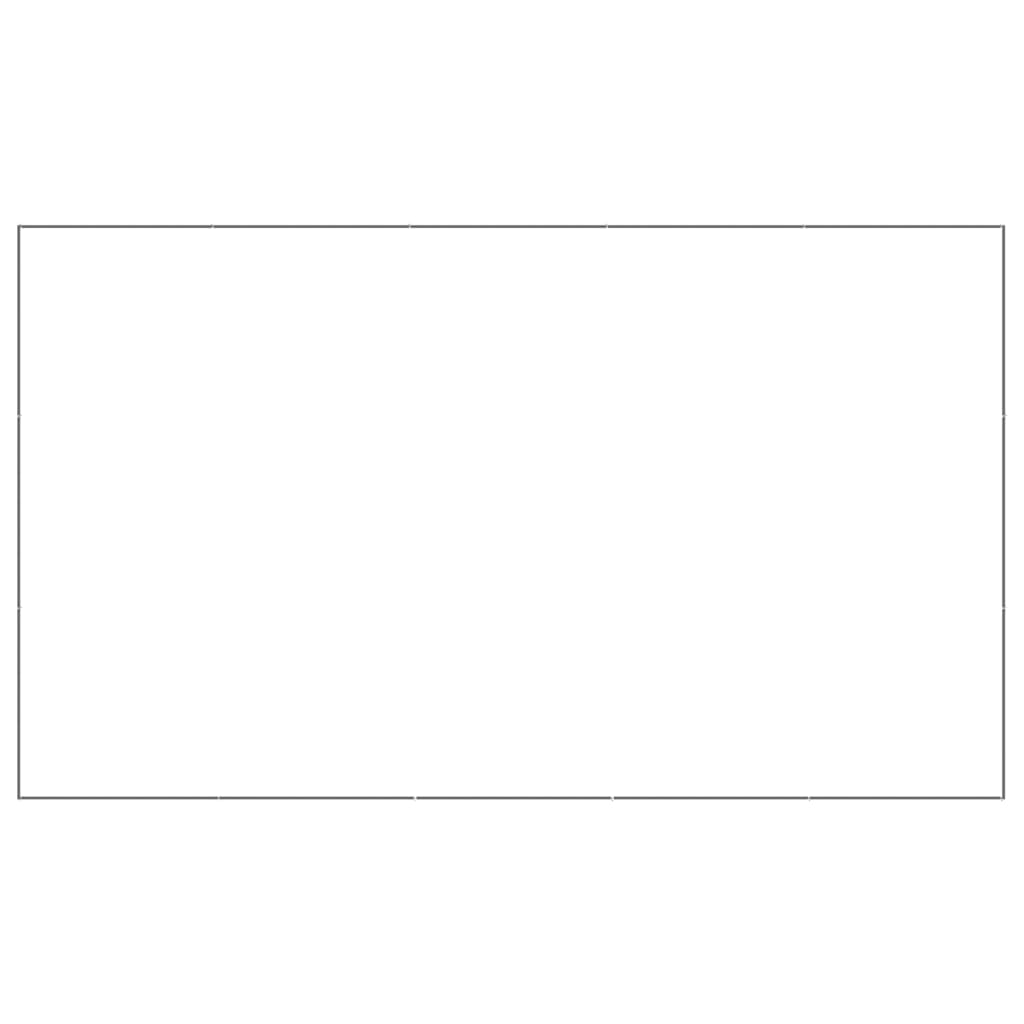 Hundezwinger Silbern 15 m² Stahl