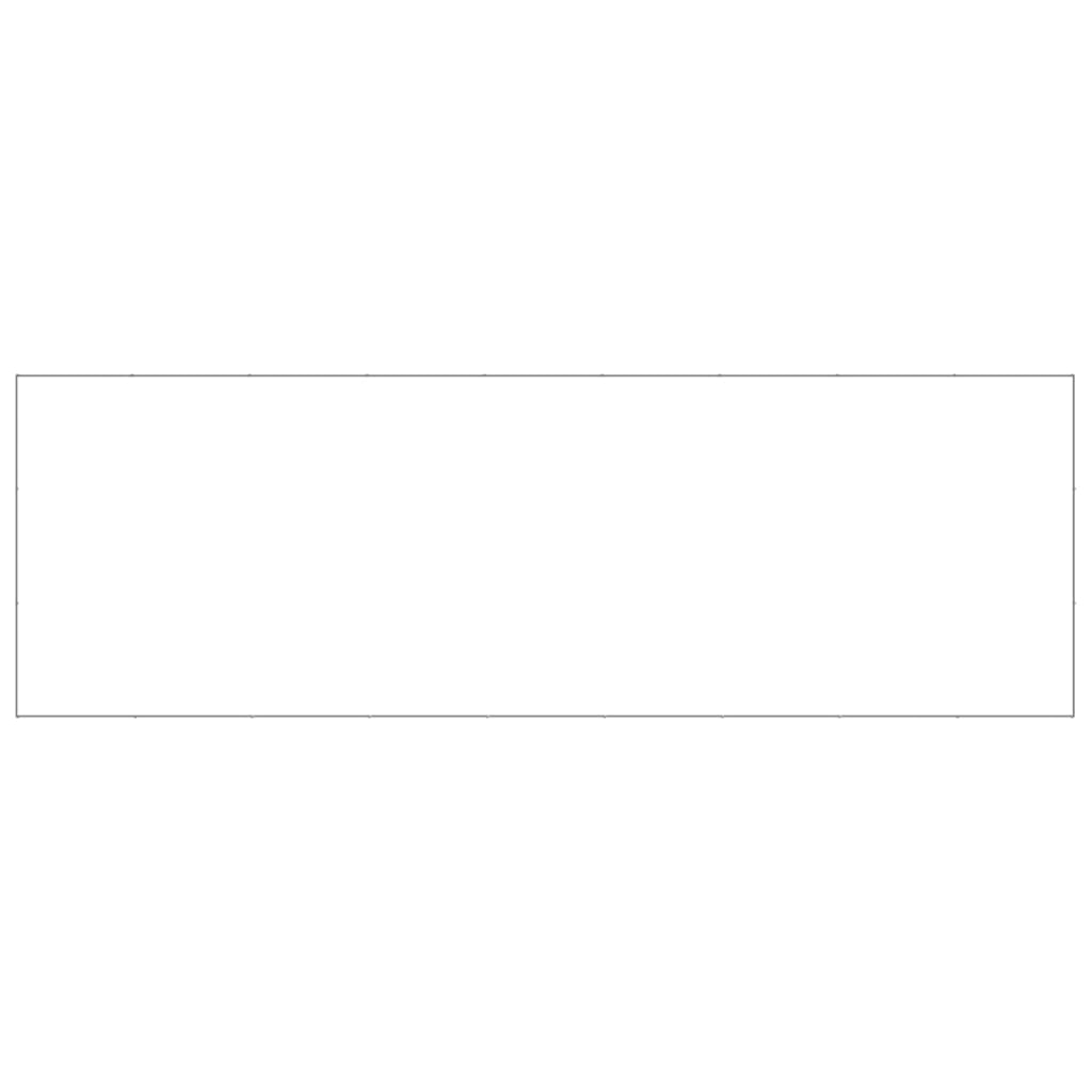 Hundezwinger Silbern 27 m² Stahl