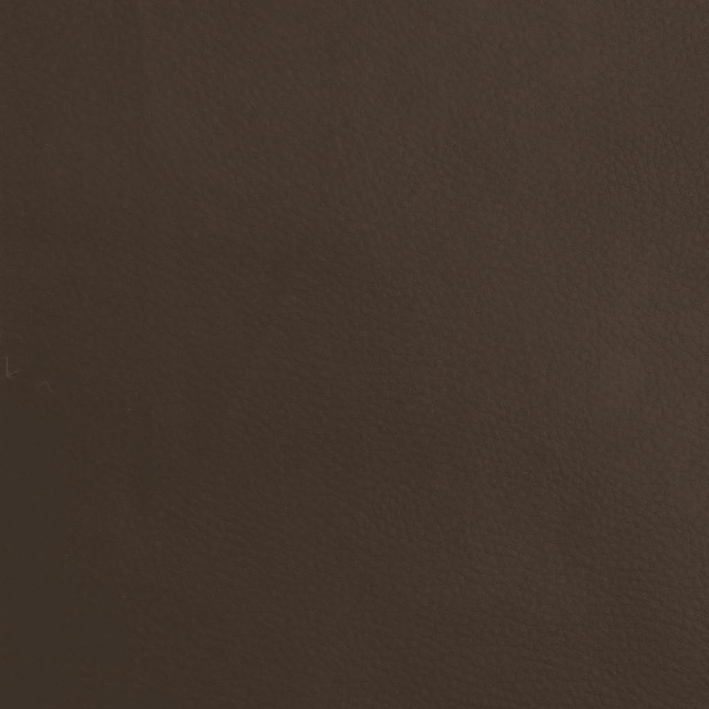 Massagesessel Braun Kunstleder