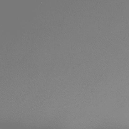 Massagesessel Grau Kunstleder