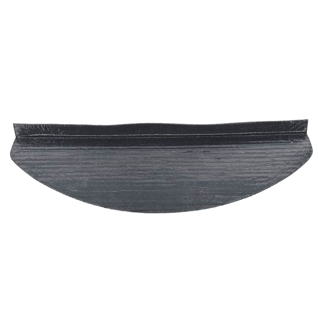 Stufenmatten Selbstklebend 15 Stk. 65x22,5x3,5 cm Grau