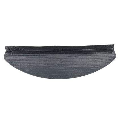 Stufenmatten Selbstklebend 15 Stk. 65x22,5x3,5 cm Grau