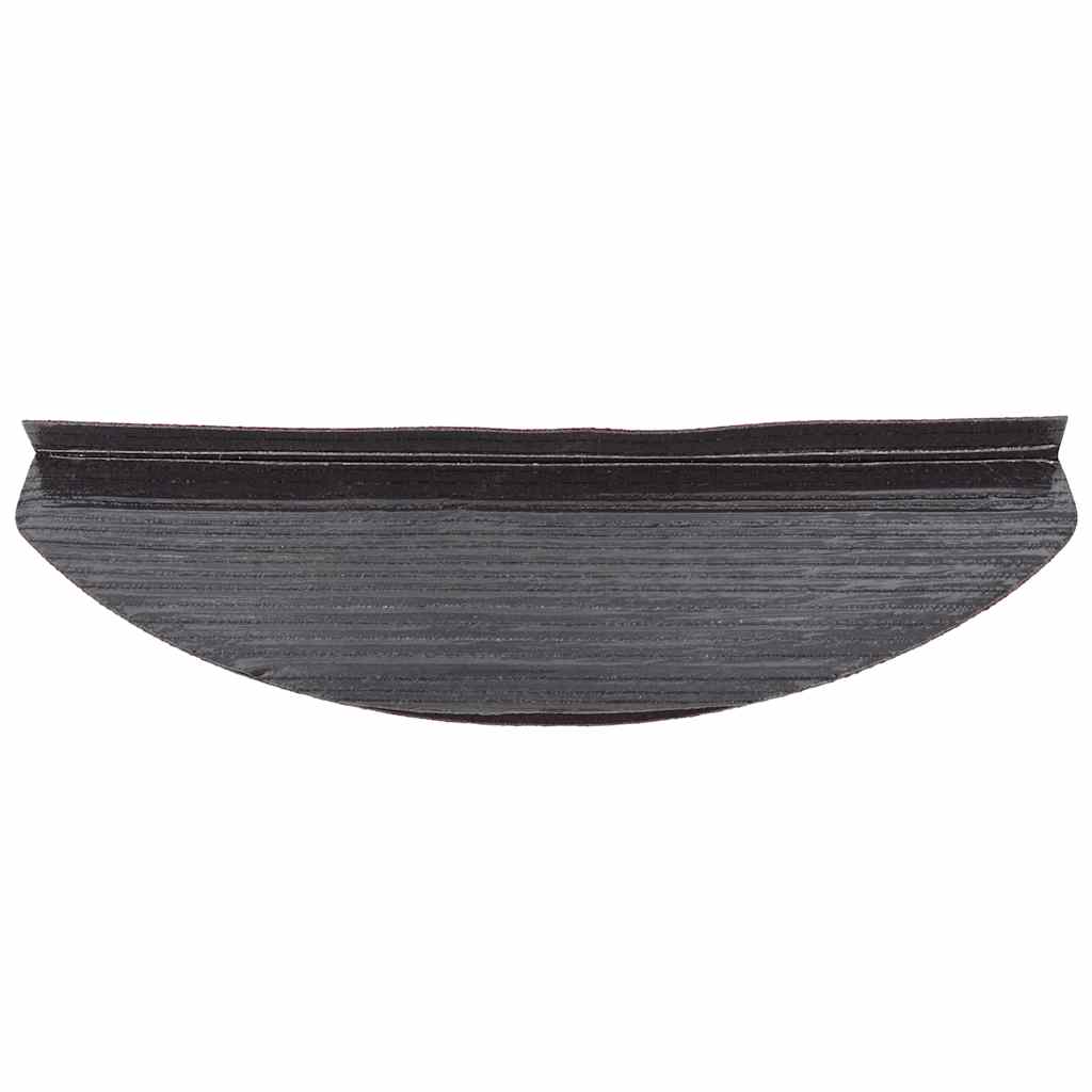 Stufenmatten Selbstklebend 15 Stk. 65x22,5x3,5 cm Rot