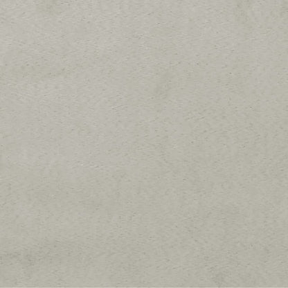 Massagesessel Hellgrau Mikrofasergewebe