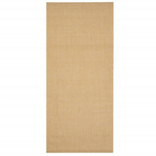 Teppich Natur Sisal 66x150 cm