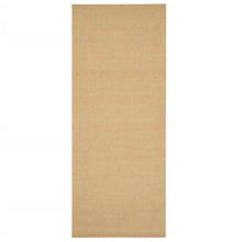 Teppich Natur Sisal 80x200 cm