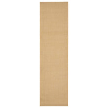 Teppich Natur Sisal 80x300 cm