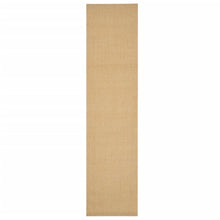 Teppich Natur Sisal 80x350 cm