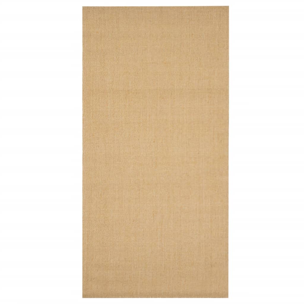 Teppich Natur Sisal 100x200 cm