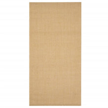 Teppich Natur Sisal 100x200 cm