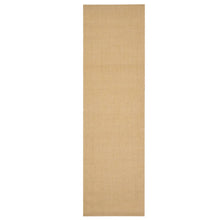 Teppich Natur Sisal 100x350 cm