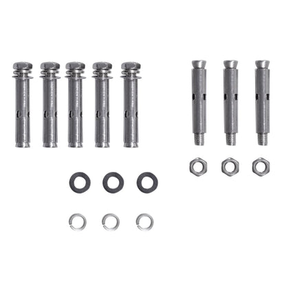 Seitenmarkise Ausziehbar 140x300 cm Creme