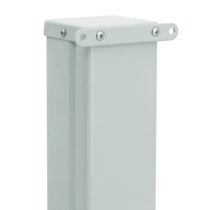 Seitenmarkise Ausziehbar 170x300 cm Creme