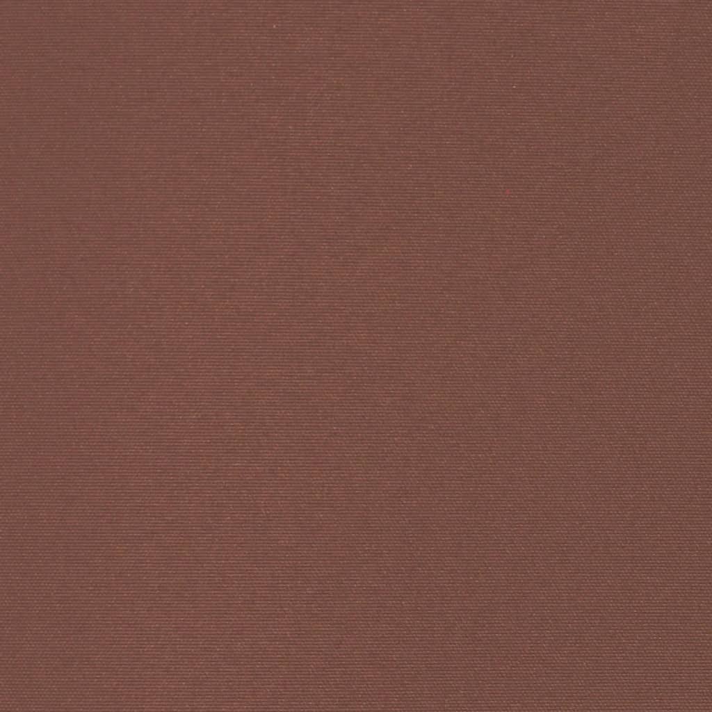 Seitenmarkise Ausziehbar 170x300 cm Braun