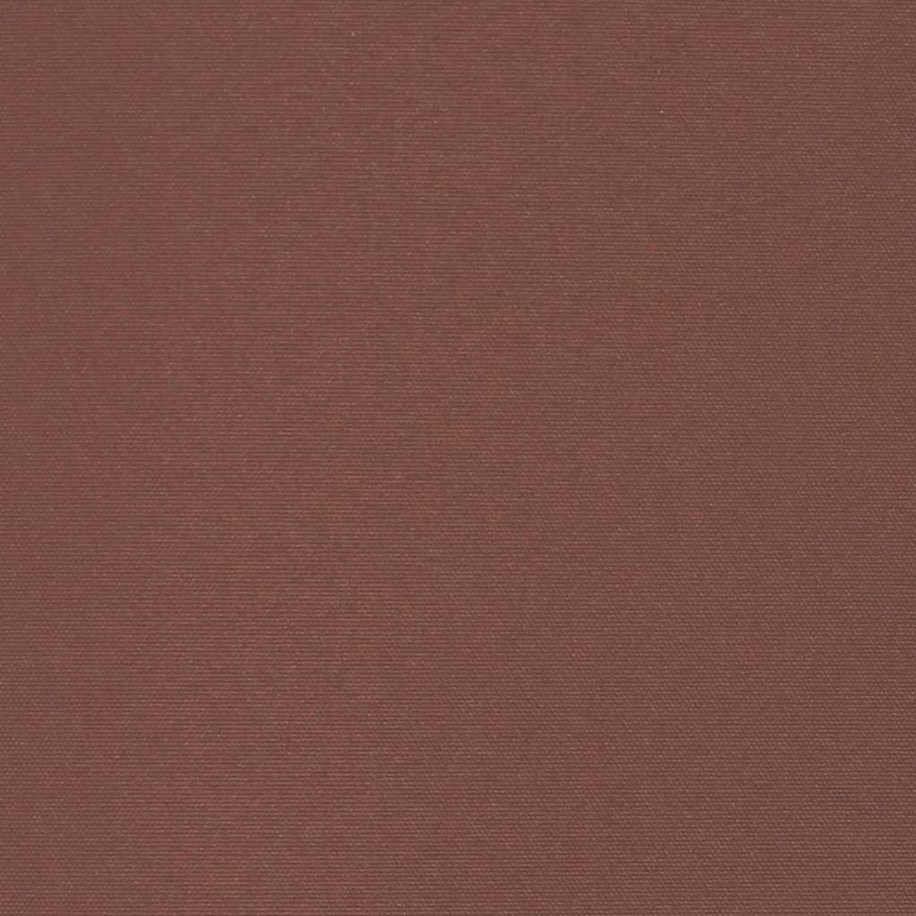 Seitenmarkise Ausziehbar 117x600 cm Braun