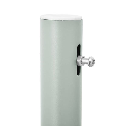 Seitenmarkise Ausziehbar 140x600 cm Creme