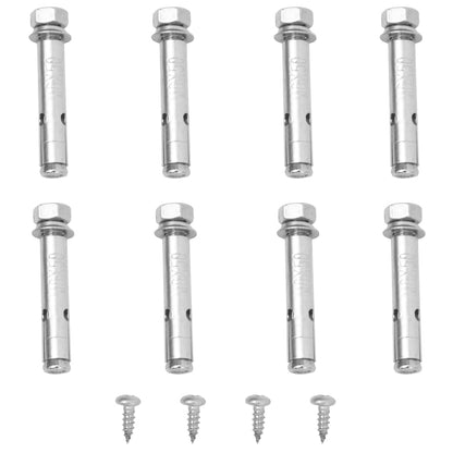 Seitenmarkise Ausziehbar Creme 180x600 cm