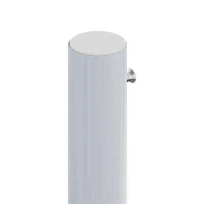 Seitenmarkise Ausziehbar Creme 200x600 cm