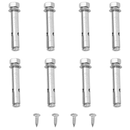 Seitenmarkise Ausziehbar Creme 140x1000 cm