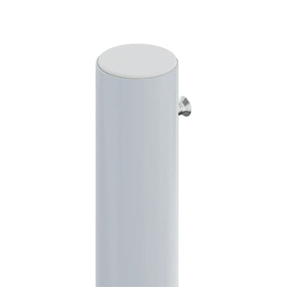 Seitenmarkise Ausziehbar Creme 180x1200 cm