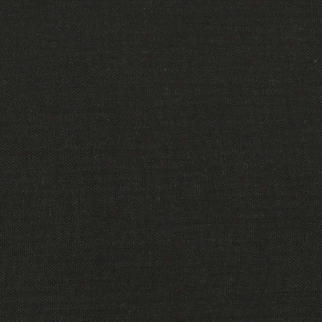 Massagesessel mit Aufstehhilfe Schwarz Stoff