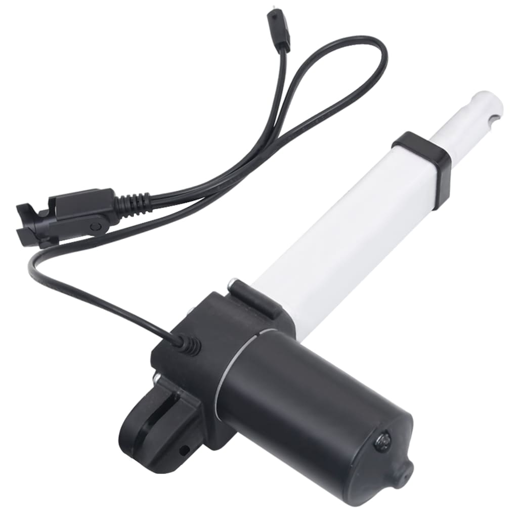 Massagesessel mit Aufstehhilfe Schwarz Kunstleder