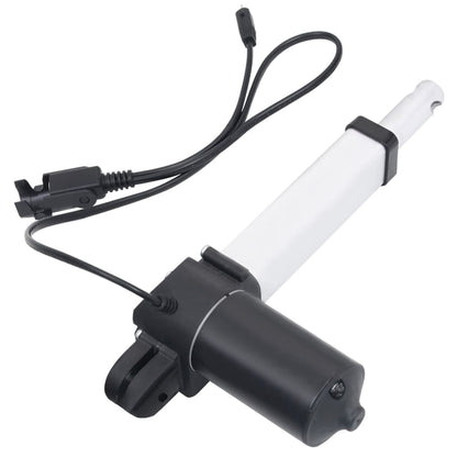 Massagesessel mit Aufstehhilfe Braun Kunstleder