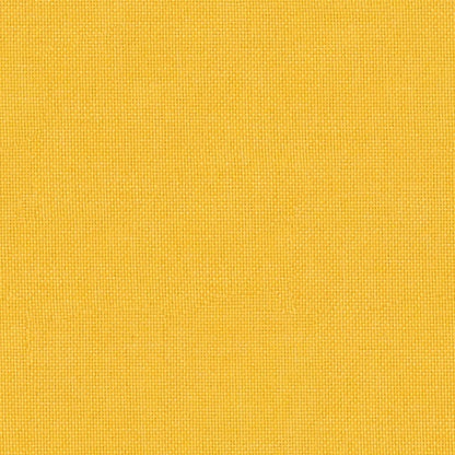 Schaukelstuhl Senfgelb Stoff