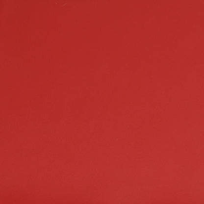 Fußhocker Weinrot 60x60x36 cm Kunstleder