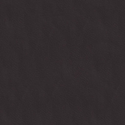 Fußhocker Blau 60x60x36 cm Stoff und Kunstleder