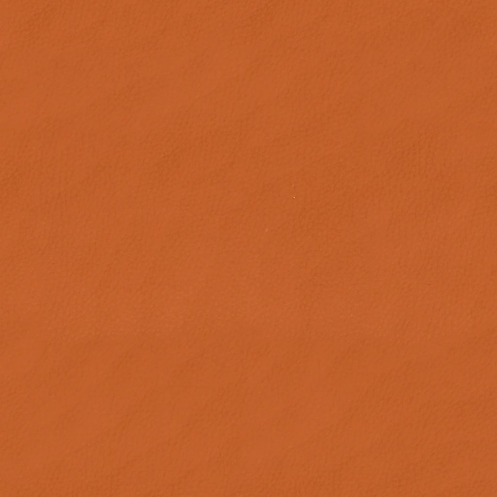 Fußhocker Hellgrau 60x60x36 cm Stoff und Kunstleder