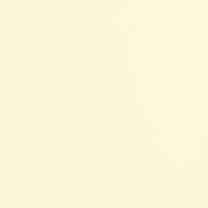 Fußhocker Creme 60x60x36 cm Kunstleder