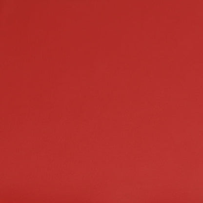 Fußhocker Weinrot 60x60x36 cm Kunstleder