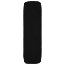 Antirutsch Stufenmatten 15 Stk. 75x20 cm Schwarz Rechteckig