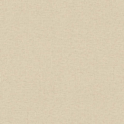 Massagesessel Creme Stoff