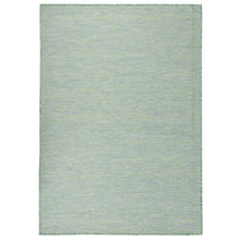Outdoor-Teppich Flachgewebe 200x280 cm Türkis